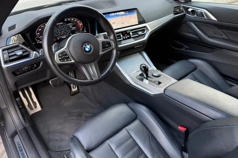 BMW M440 (Seria 4) din 2022 cu 58.000 km - oferta BMW195692 - foto 11