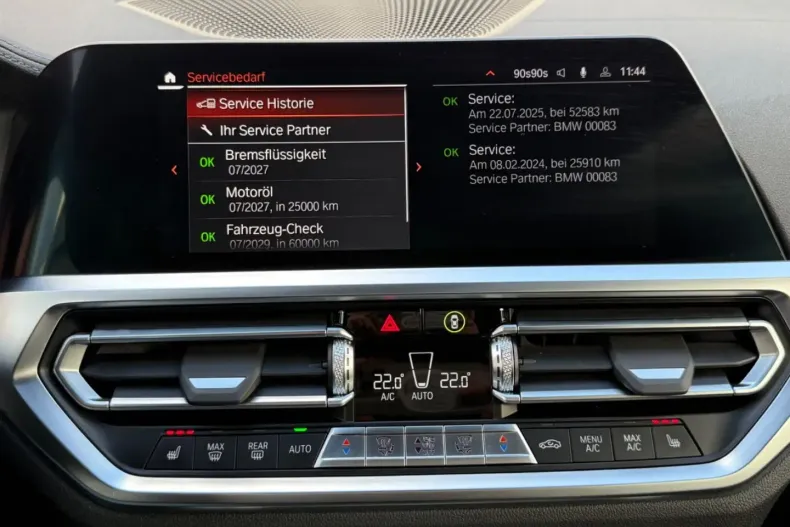 BMW M440 (Seria 4) din 2022 cu 58.000 km - oferta BMW195692 - foto 21