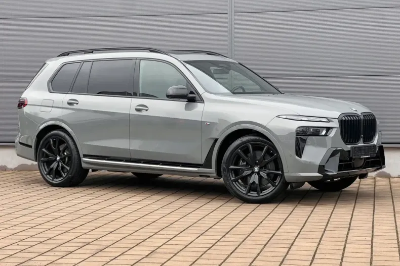 BMW X7 (Seria X) din 2024 cu 12.540 km - oferta BMW195693 - foto 3