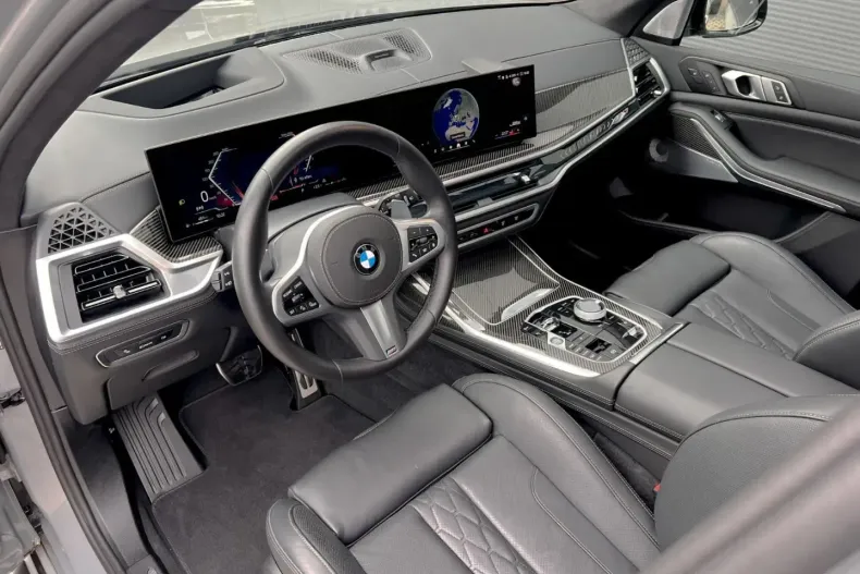 BMW X7 (Seria X) din 2024 cu 12.540 km - oferta BMW195693 - foto 20