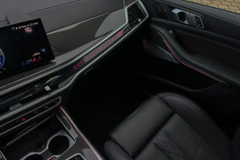 BMW X7 (Seria X) din 2024 cu 12.540 km - oferta BMW195693 - foto 48