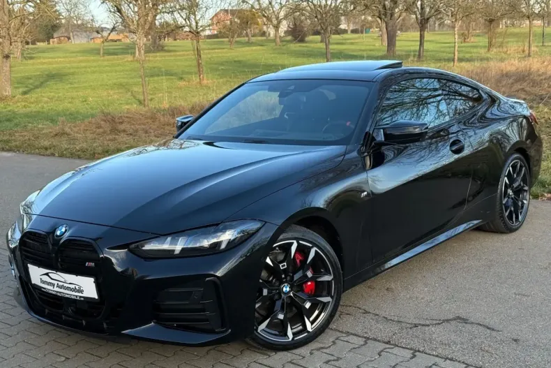 BMW M440 (Seria 4) din 2025 cu 24.500 km - oferta BMW195694 - foto 1