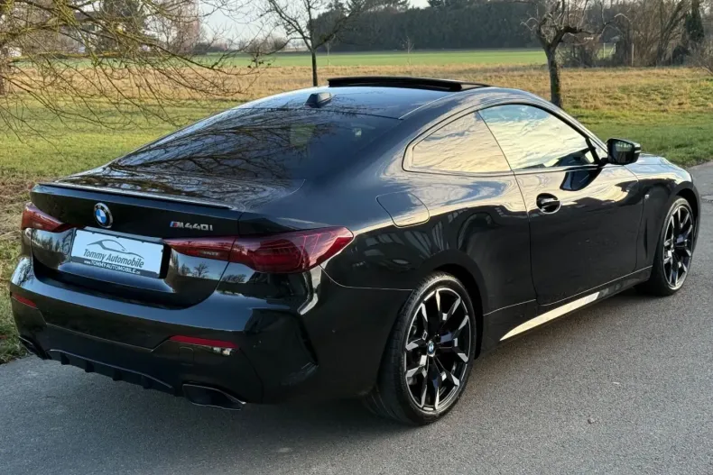 BMW M440 (Seria 4) din 2025 cu 24.500 km - oferta BMW195694 - foto 8