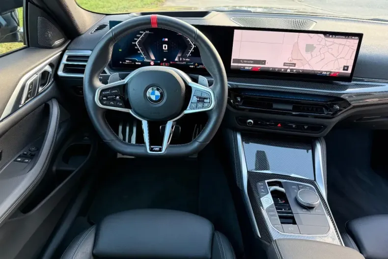 BMW M440 (Seria 4) din 2025 cu 24.500 km - oferta BMW195694 - foto 13