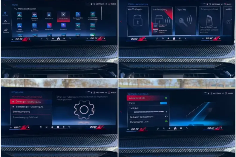 BMW M440 (Seria 4) din 2025 cu 24.500 km - oferta BMW195694 - foto 23