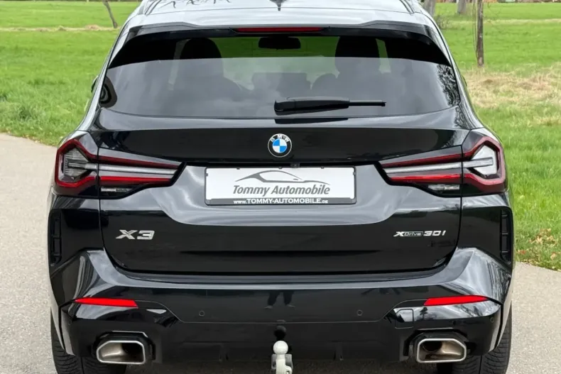 BMW X3 (Seria X) din 2023 cu 30.000 km - oferta BMW195695 - foto 7