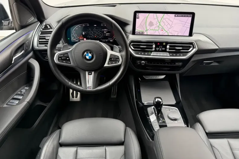 BMW X3 (Seria X) din 2023 cu 30.000 km - oferta BMW195695 - foto 9