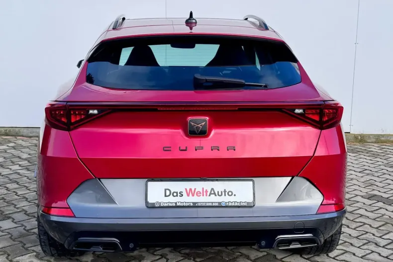 Cupra Formentor din 2024 cu 33.432 km - oferta CUP195696 - foto 4