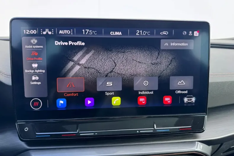 Cupra Formentor din 2024 cu 33.432 km - oferta CUP195696 - foto 11