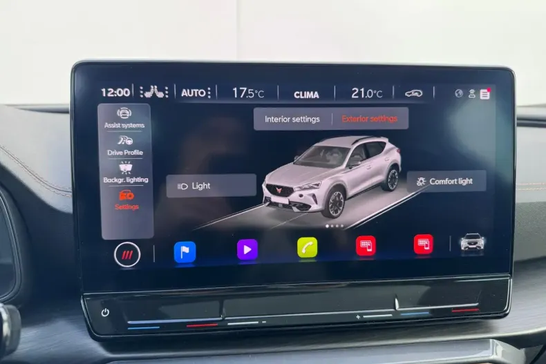 Cupra Formentor din 2024 cu 33.432 km - oferta CUP195696 - foto 13