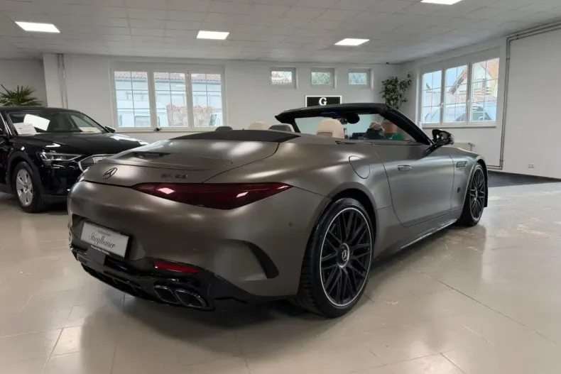 Mercedes-Benz SL 63 AMG (Clasa SL) din 2022 cu 24.885 km - oferta MER195697 - foto 4