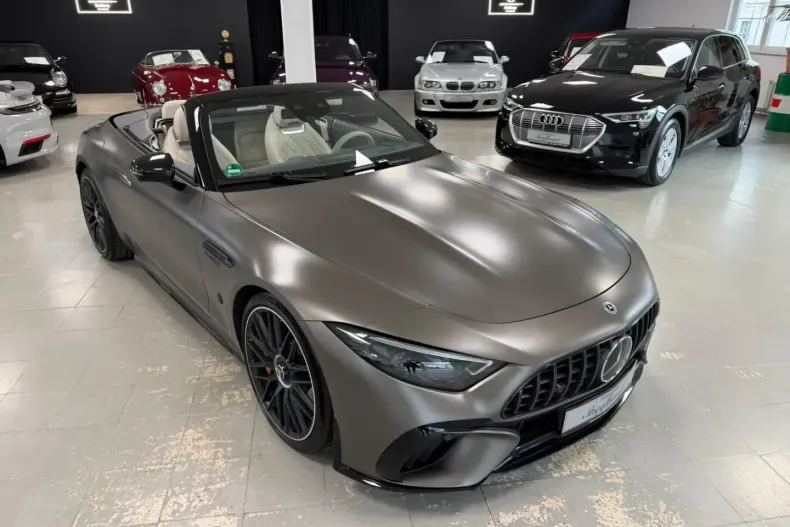 Mercedes-Benz SL 63 AMG (Clasa SL) din 2022 cu 24.885 km - oferta MER195697 - foto 5