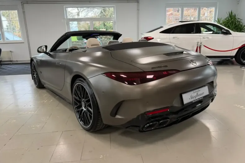 Mercedes-Benz SL 63 AMG (Clasa SL) din 2022 cu 24.885 km - oferta MER195697 - foto 7