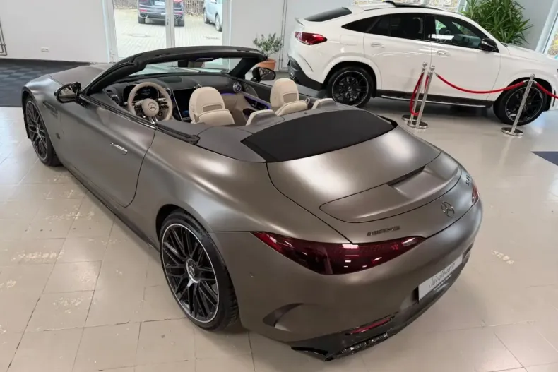 Mercedes-Benz SL 63 AMG (Clasa SL) din 2022 cu 24.885 km - oferta MER195697 - foto 8