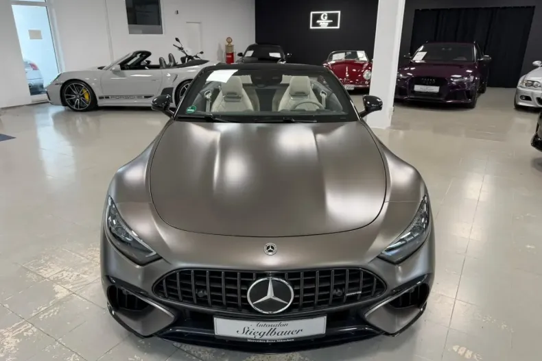 Mercedes-Benz SL 63 AMG (Clasa SL) din 2022 cu 24.885 km - oferta MER195697 - foto 10