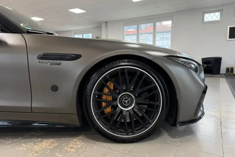 Mercedes-Benz SL 63 AMG (Clasa SL) din 2022 cu 24.885 km - oferta MER195697 - foto 11