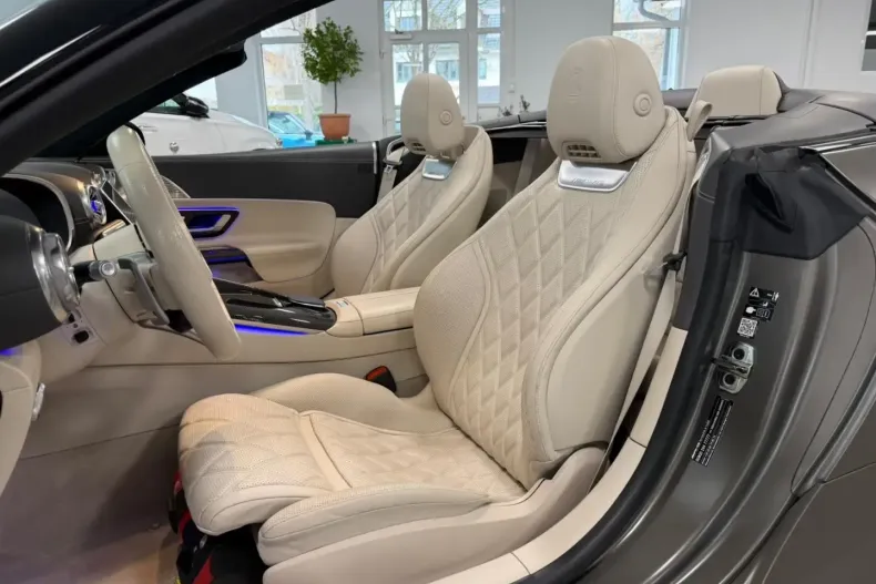 Mercedes-Benz SL 63 AMG (Clasa SL) din 2022 cu 24.885 km - oferta MER195697 - foto 13