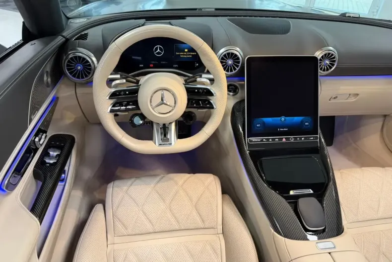 Mercedes-Benz SL 63 AMG (Clasa SL) din 2022 cu 24.885 km - oferta MER195697 - foto 14