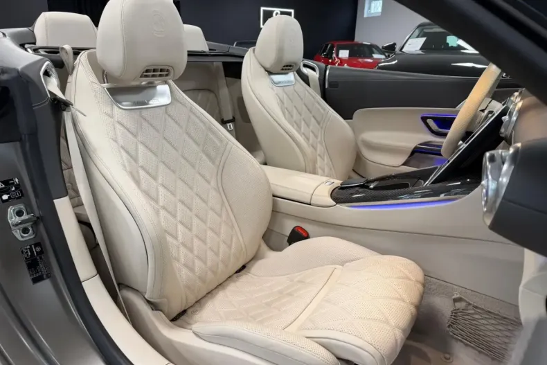 Mercedes-Benz SL 63 AMG (Clasa SL) din 2022 cu 24.885 km - oferta MER195697 - foto 15