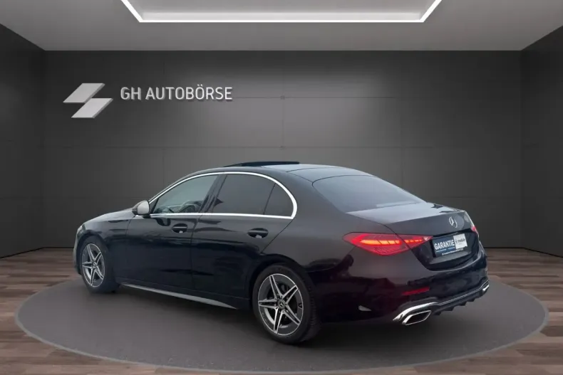 Mercedes-Benz C 300 (Clasa C) din 2022 cu 67.000 km - oferta MER195698 - foto 2