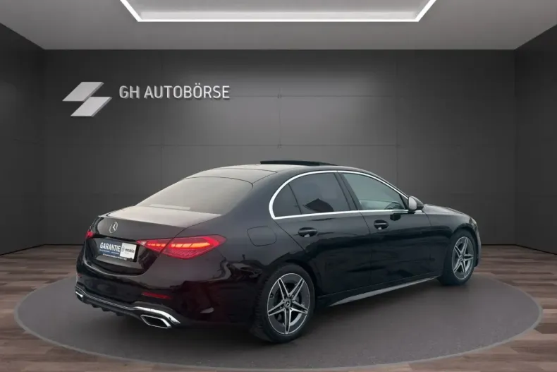 Mercedes-Benz C 300 (Clasa C) din 2022 cu 67.000 km - oferta MER195698 - foto 4