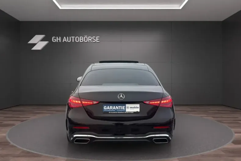 Mercedes-Benz C 300 (Clasa C) din 2022 cu 67.000 km - oferta MER195698 - foto 7
