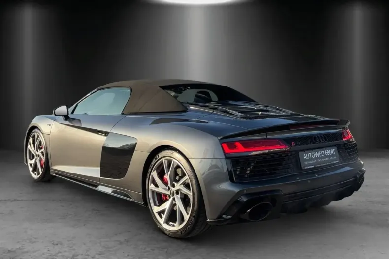 Audi R8 din 2022 cu 12.000 km - oferta AUD195699 - foto 3