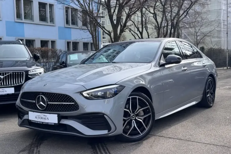 Mercedes-Benz C 300 (Clasa C) din 2024 cu 34.478 km - oferta MER195701 - foto 1