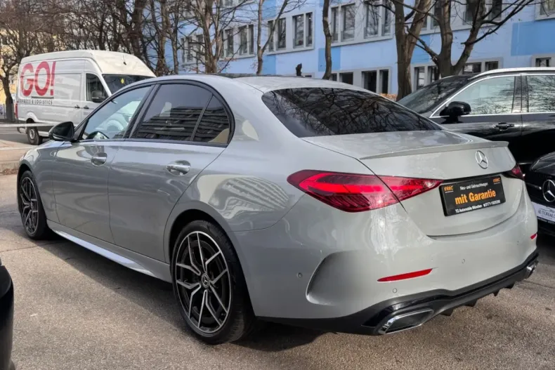 Mercedes-Benz C 300 (Clasa C) din 2024 cu 34.478 km - oferta MER195701 - foto 2