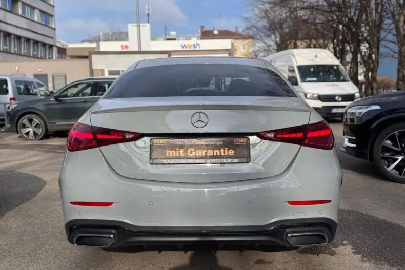 Mercedes-Benz C 300 (Clasa C) din 2024 cu 34.478 km - oferta MER195701 - foto 3