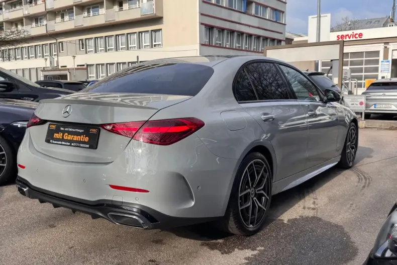 Mercedes-Benz C 300 (Clasa C) din 2024 cu 34.478 km - oferta MER195701 - foto 4