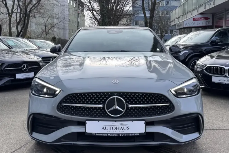 Mercedes-Benz C 300 (Clasa C) din 2024 cu 34.478 km - oferta MER195701 - foto 6