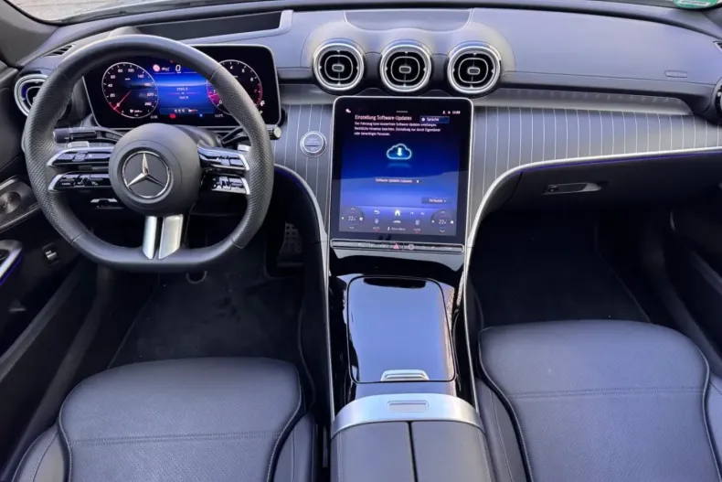 Mercedes-Benz C 300 (Clasa C) din 2024 cu 34.478 km - oferta MER195701 - foto 19