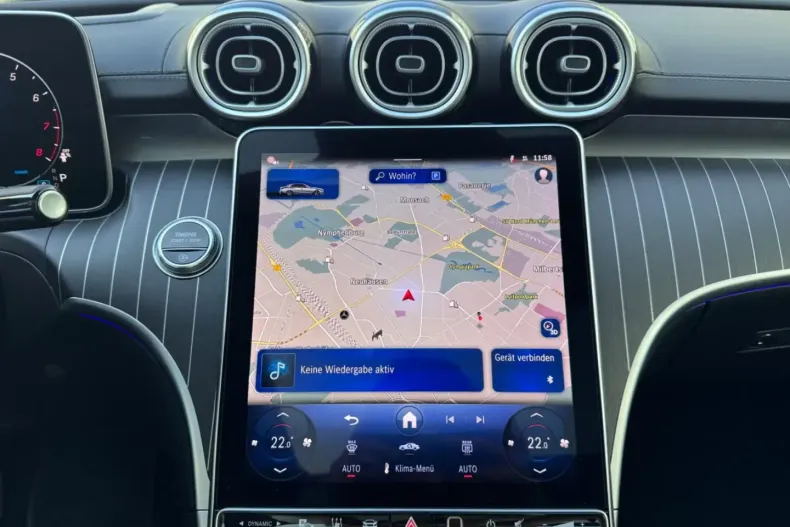 Mercedes-Benz C 300 (Clasa C) din 2024 cu 34.478 km - oferta MER195701 - foto 20