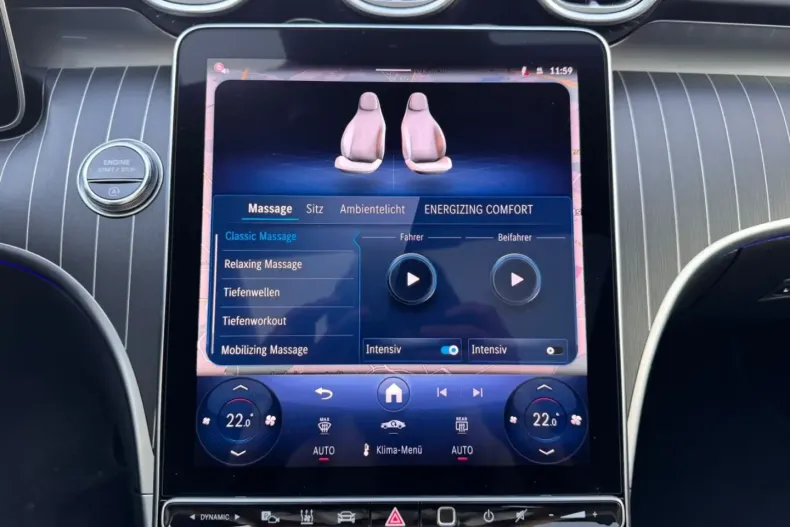 Mercedes-Benz C 300 (Clasa C) din 2024 cu 34.478 km - oferta MER195701 - foto 21