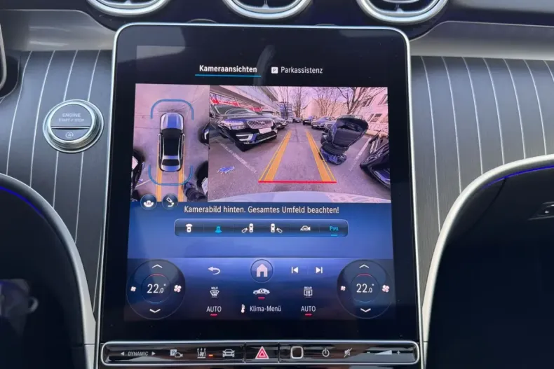 Mercedes-Benz C 300 (Clasa C) din 2024 cu 34.478 km - oferta MER195701 - foto 30