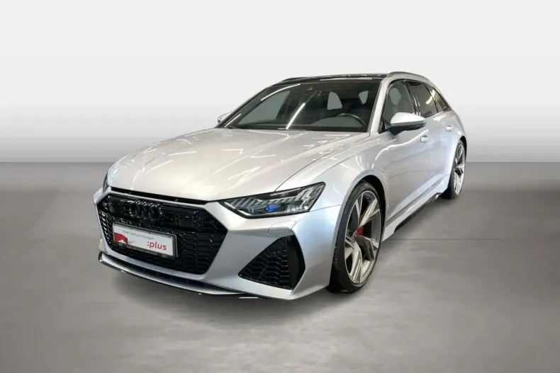 Audi RS6 din 2021 cu 43.600 km - oferta AUD195702 - foto 1
