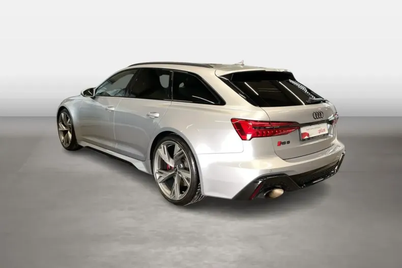 Audi RS6 din 2021 cu 43.600 km - oferta AUD195702 - foto 2