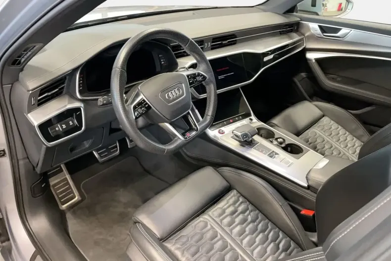 Audi RS6 din 2021 cu 43.600 km - oferta AUD195702 - foto 5