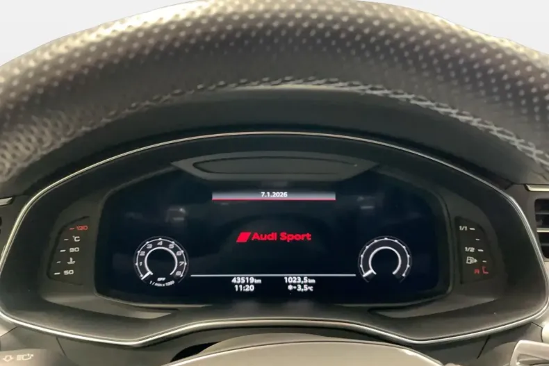 Audi RS6 din 2021 cu 43.600 km - oferta AUD195702 - foto 6