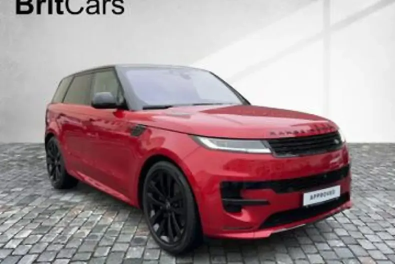 Land Rover Range Rover Sport din 2023 cu 64.000 km - oferta LAN195703 - foto 2