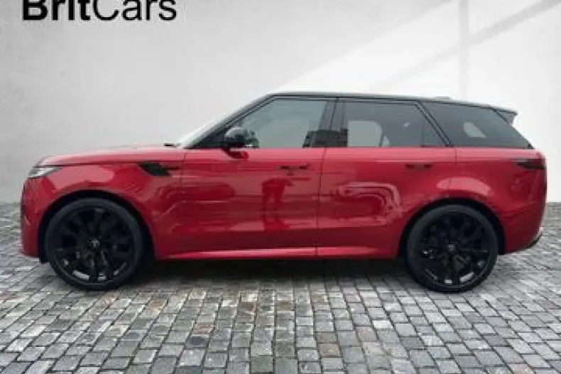 Land Rover Range Rover Sport din 2023 cu 64.000 km - oferta LAN195703 - foto 3