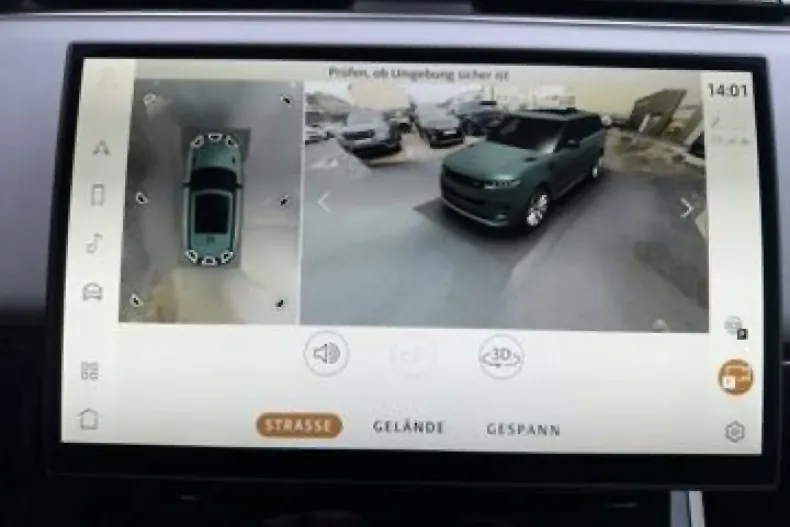 Land Rover Range Rover Sport din 2023 cu 64.000 km - oferta LAN195703 - foto 13