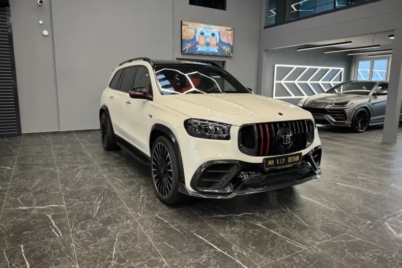 Mercedes-Benz GLS 63 (Clasa GLS) din 2026 cu 80 km - oferta MER195704 - foto 1