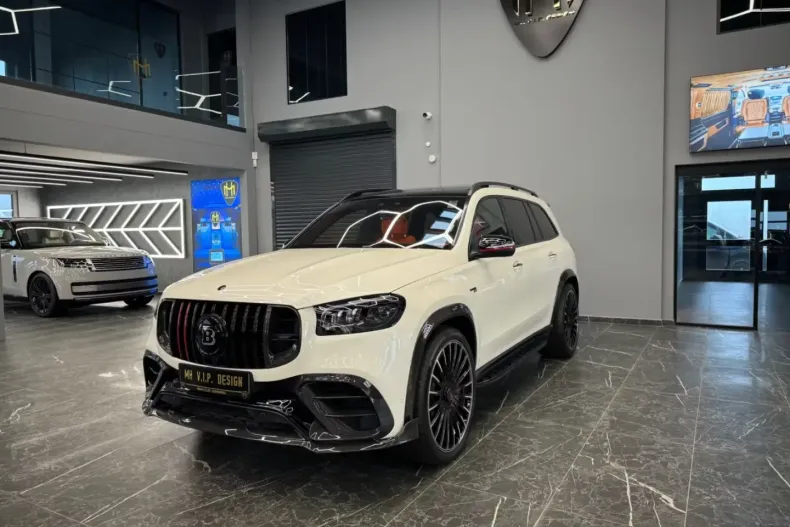 Mercedes-Benz GLS 63 (Clasa GLS) din 2026 cu 80 km - oferta MER195704 - foto 2