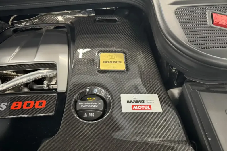 Mercedes-Benz GLS 63 (Clasa GLS) din 2026 cu 80 km - oferta MER195704 - foto 21