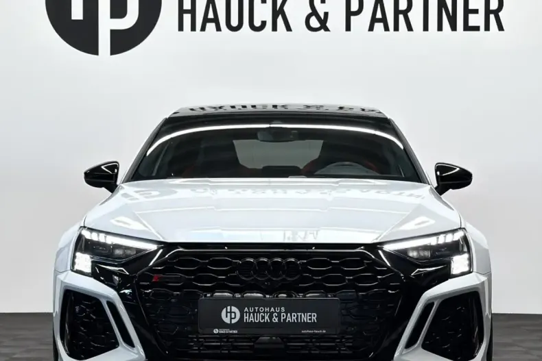 Audi RS3 din 2022 cu 52.000 km - oferta AUD195706 - foto 2