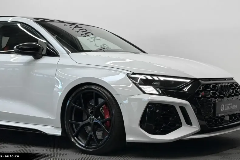 Audi RS3 din 2022 cu 52.000 km - oferta AUD195706 - foto 8