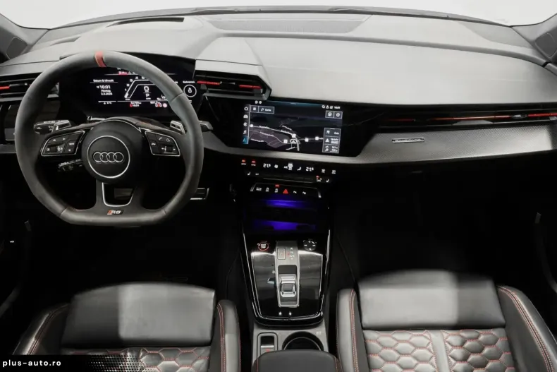 Audi RS3 din 2022 cu 52.000 km - oferta AUD195706 - foto 17