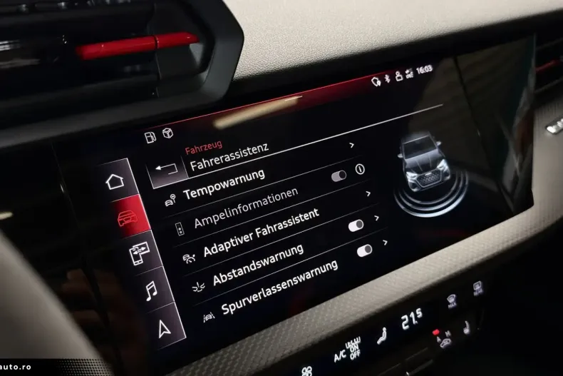 Audi RS3 din 2022 cu 52.000 km - oferta AUD195706 - foto 26